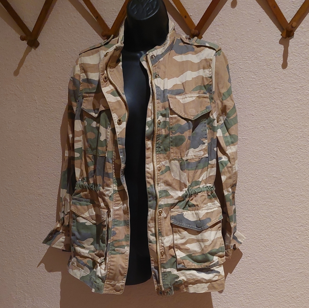Forever 21 jacket